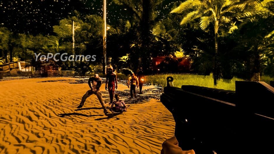 girl amazon survival screenshot 4