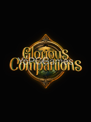 glorious companions poster