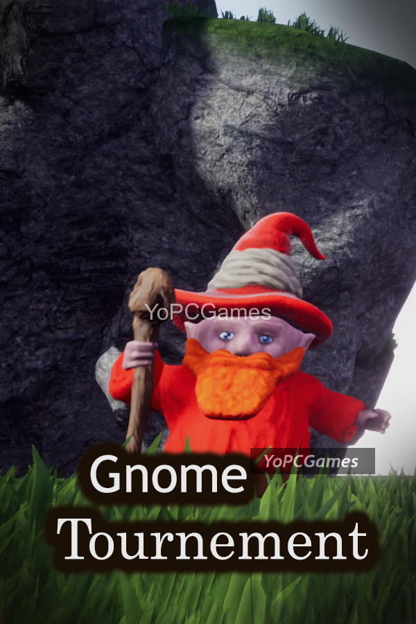 gnome tournament poster