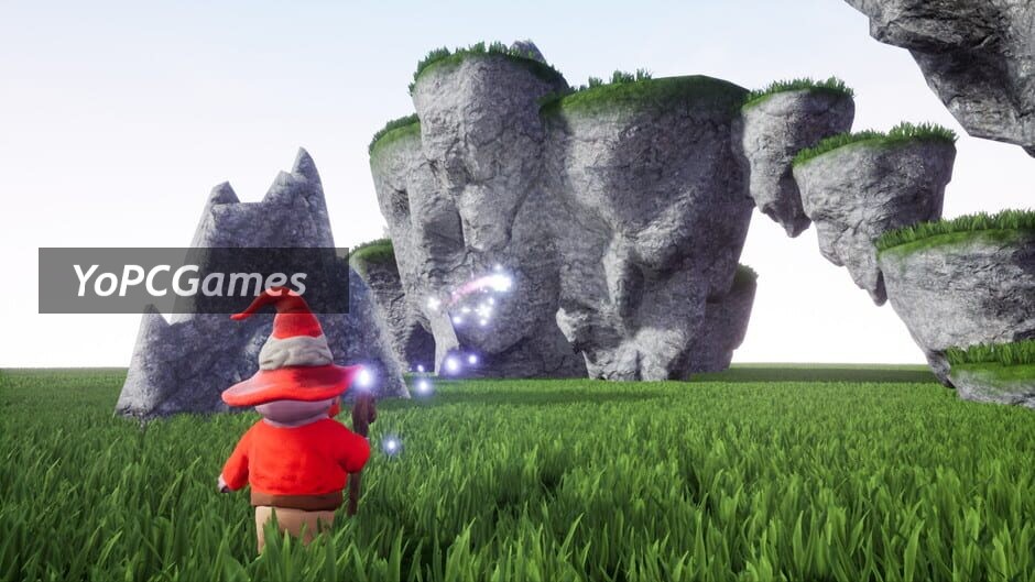 gnome tournament screenshot 1