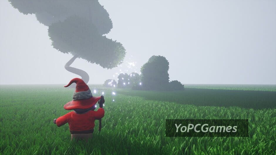 gnome tournament screenshot 3