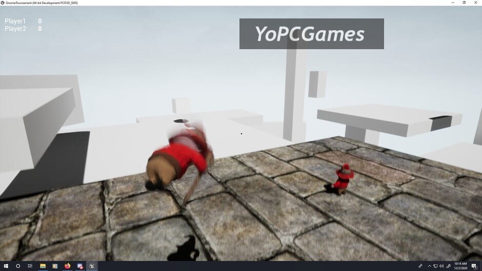 gnome tournament screenshot 4