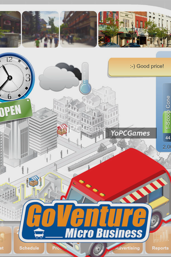 goventure micro business pc game