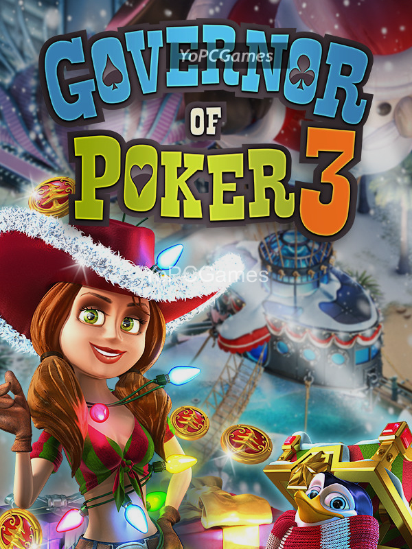 governor of poker 3 pc game