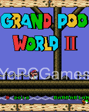 grand poo world ii game