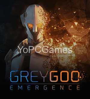 grey goo: emergence game