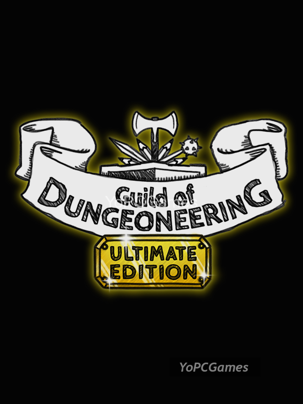 guild of dungeoneering: ultimate edition poster