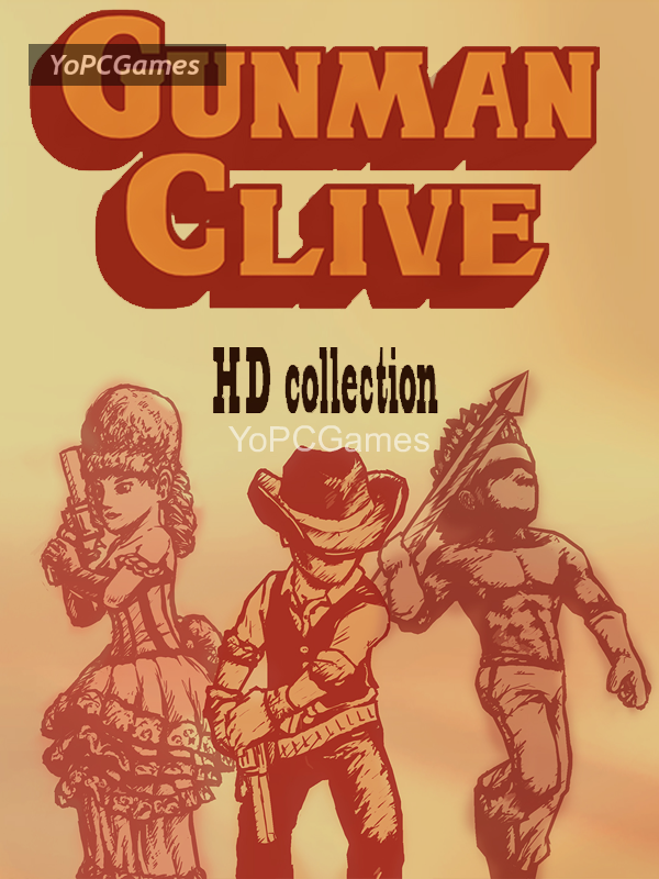gunman clive hd collection pc