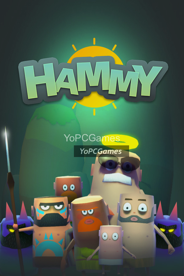hammy pc game