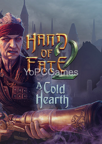 hand of fate 2: a cold hearth game