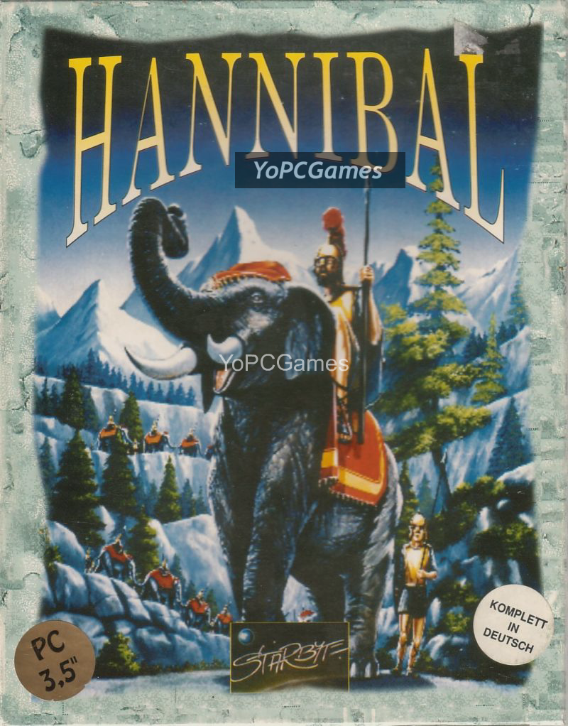 hannibal game