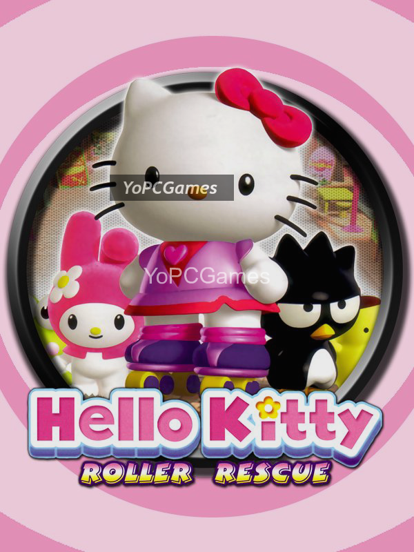 hello kitty: roller rescue pc game