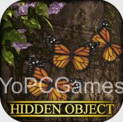 hidden object: garden party pc game