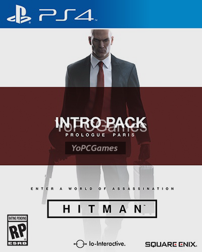 hitman: intro pack pc game