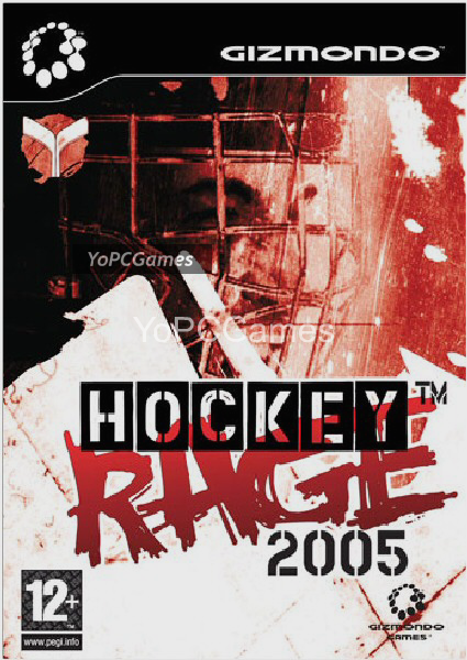 hockey rage 2005 cover