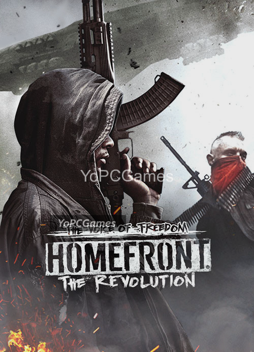 homefront: the revolution - the voice of freedom game