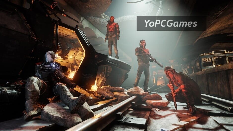 homefront: the revolution - the voice of freedom screenshot 4