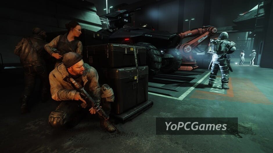 homefront: the revolution - the voice of freedom screenshot 5