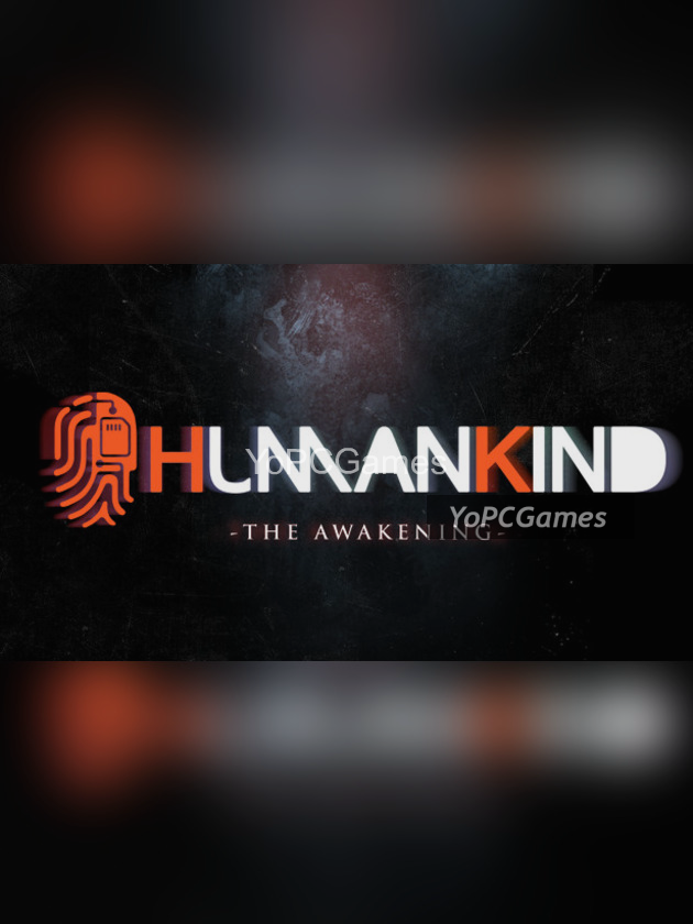 humankind: the awakening cover