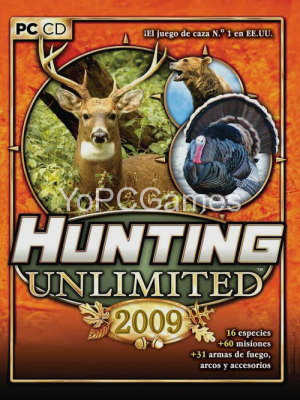 hunting unlimited 2009 game