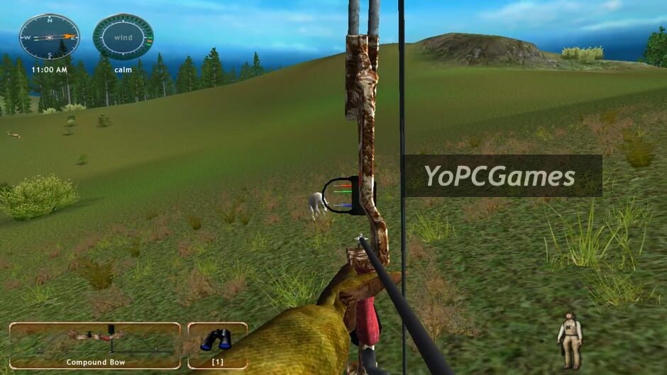 hunting unlimited 2009 screenshot 2