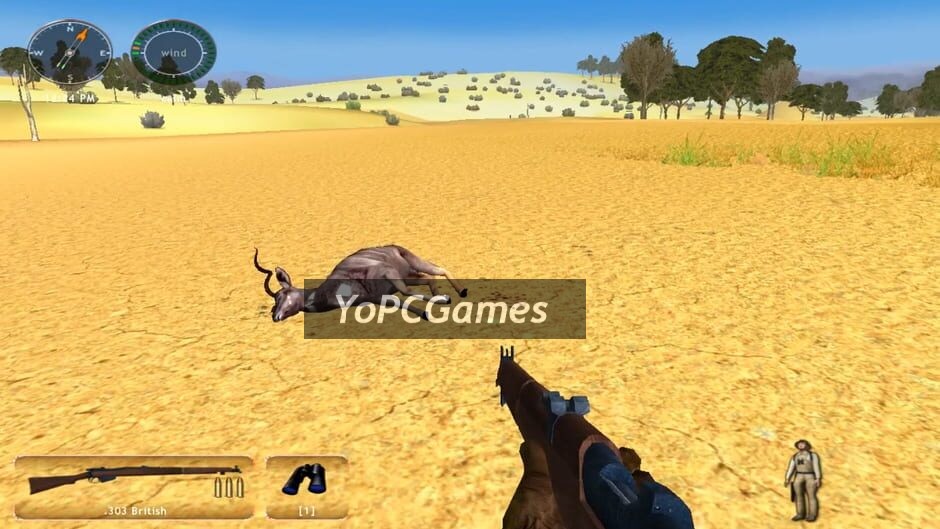 hunting unlimited 2009 screenshot 5
