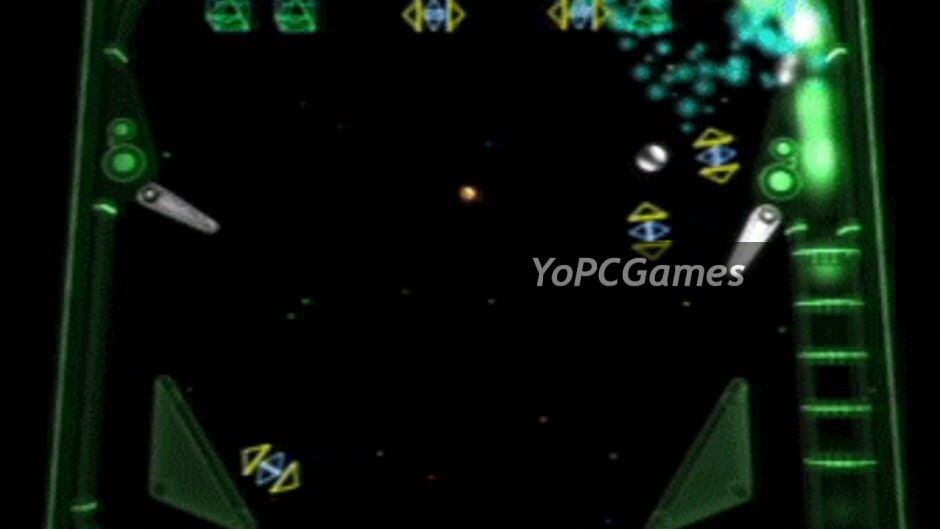 hyperspace pinball screenshot 2