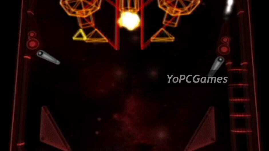 hyperspace pinball screenshot 3