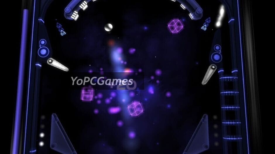 hyperspace pinball screenshot 5
