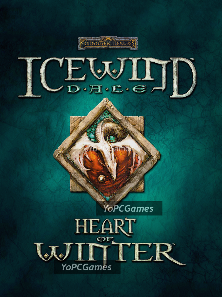 icewind dale: heart of winter game