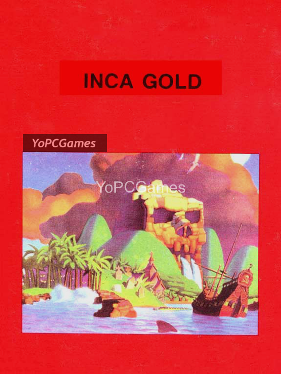 inca gold cover
