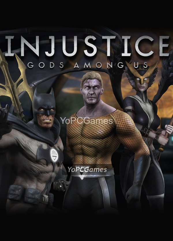 injustice: gods among us blackest night pack 2 for pc