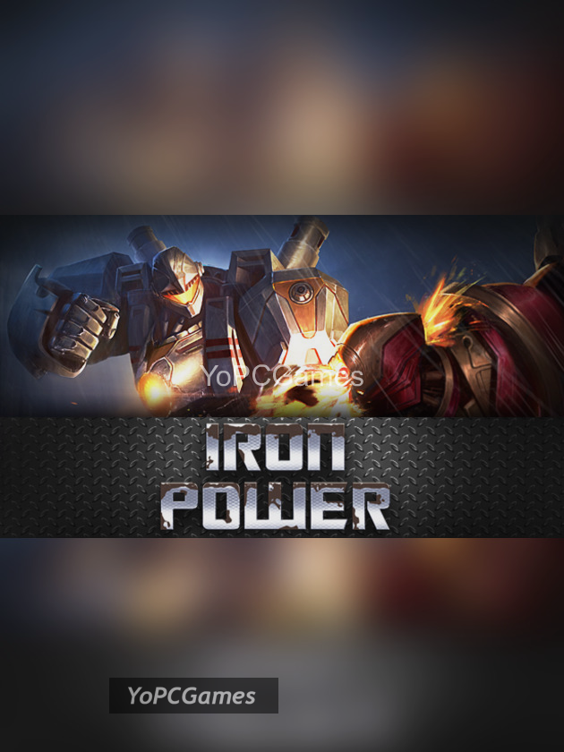 iron power game