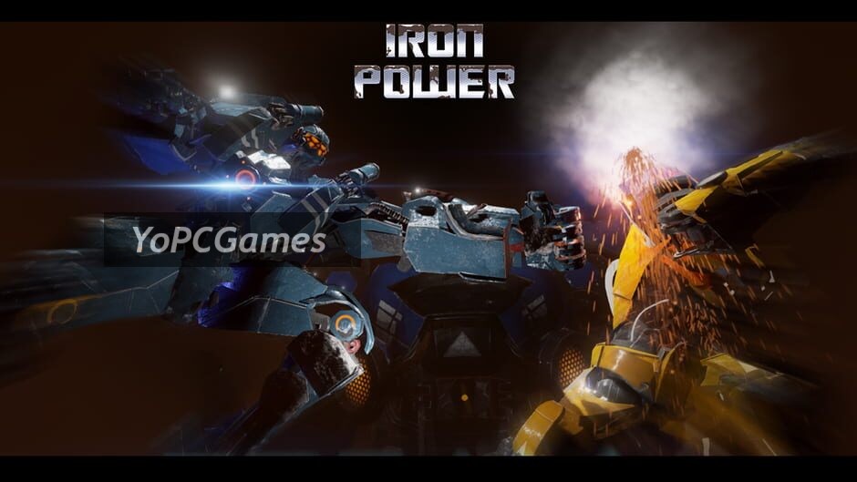 iron power screenshot 3