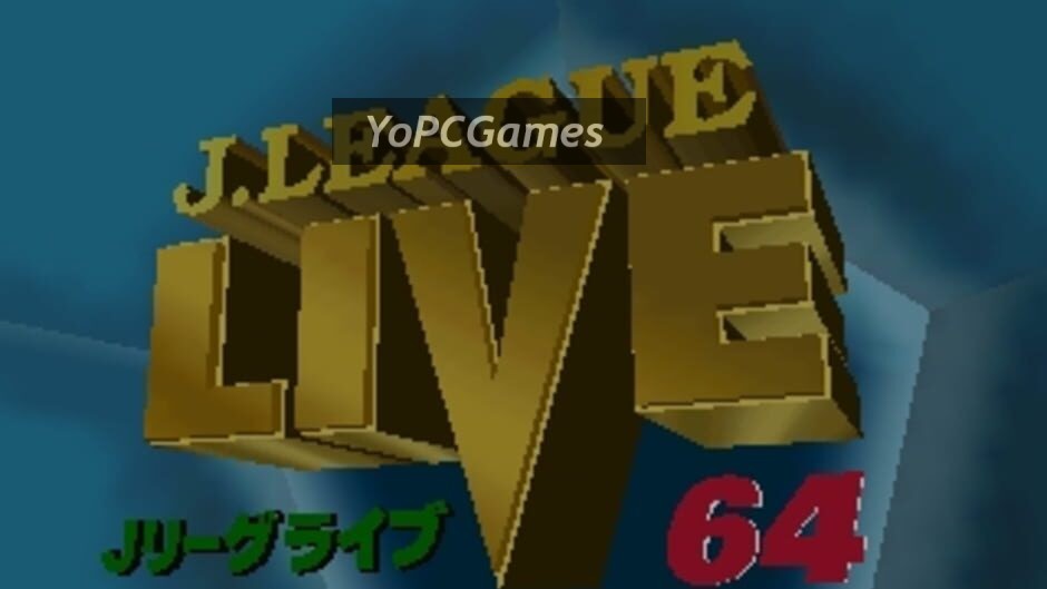 j.league live 64 screenshot 2