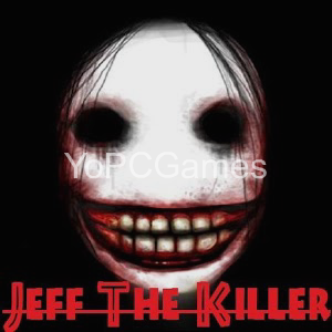 jeff the killer revenge pc game