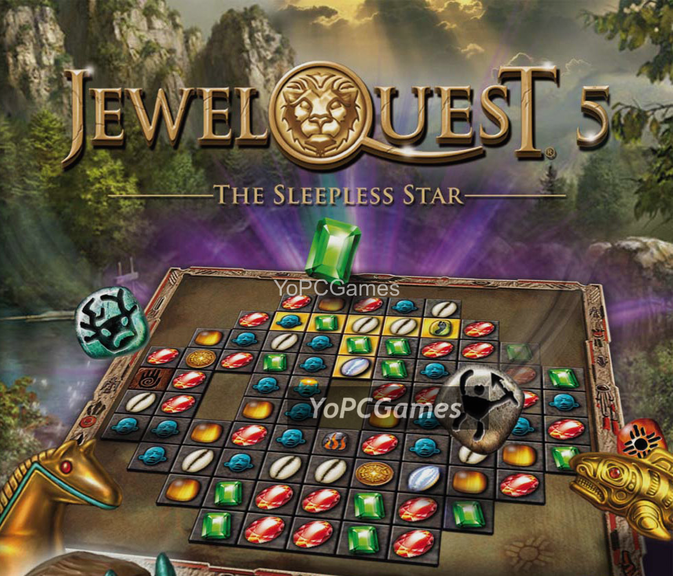 jewel quest 5: the sleepless star pc