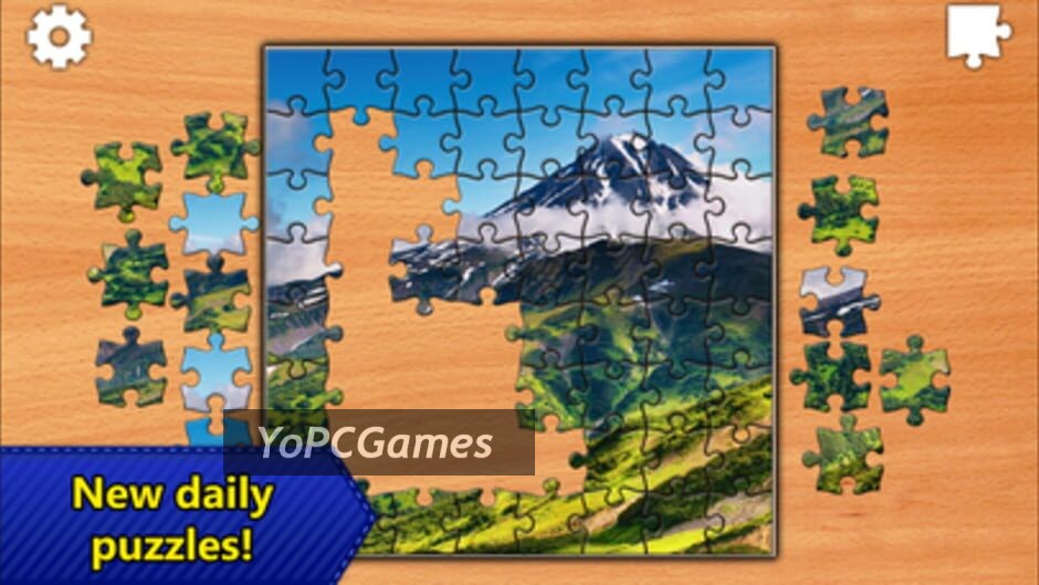 jigsaw puzzles epic screenshot 2