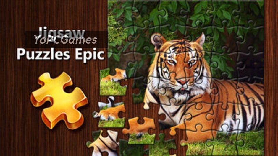 jigsaw puzzles epic screenshot 4