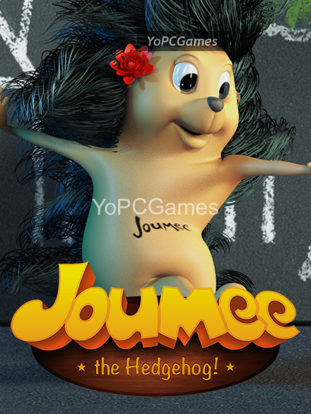 joumee the hedgehog game