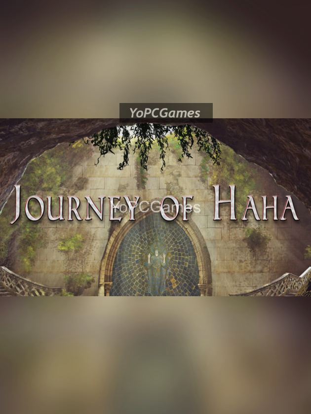 journey of haha cover