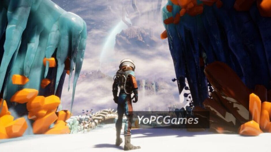 journey to the savage planet screenshot 2