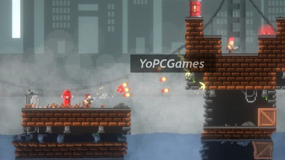 jump gunners screenshot 5