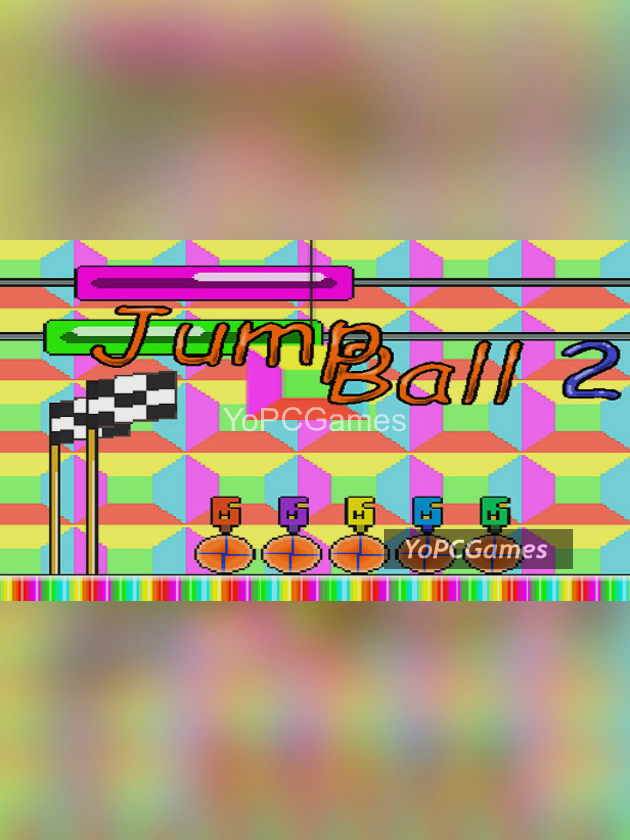jumpball 2 poster