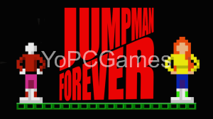 jumpman forever game