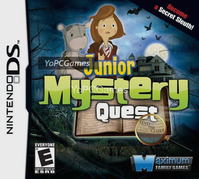 junior mystery quest pc