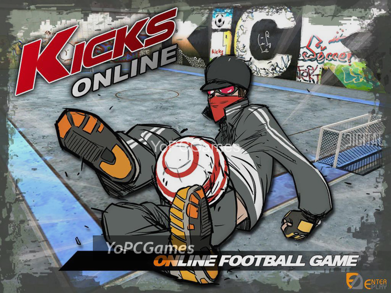 kicks online pc game