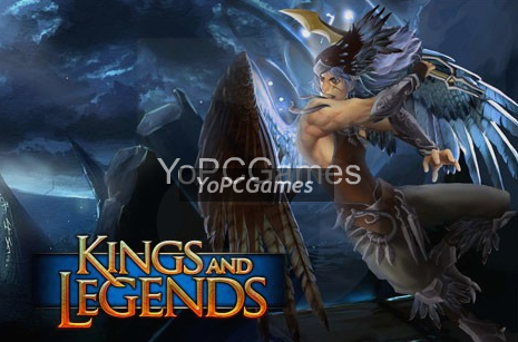 kings and legends pc game