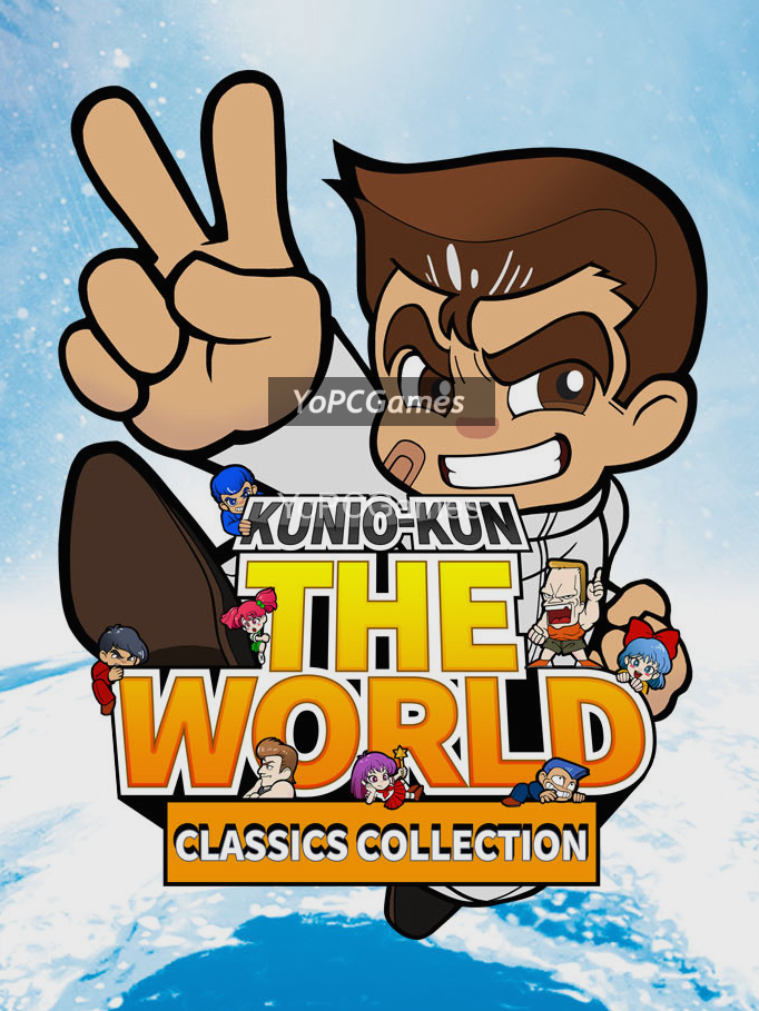 kunio-kun: the world classics collection pc game
