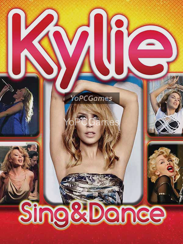 kylie sing & dance cover